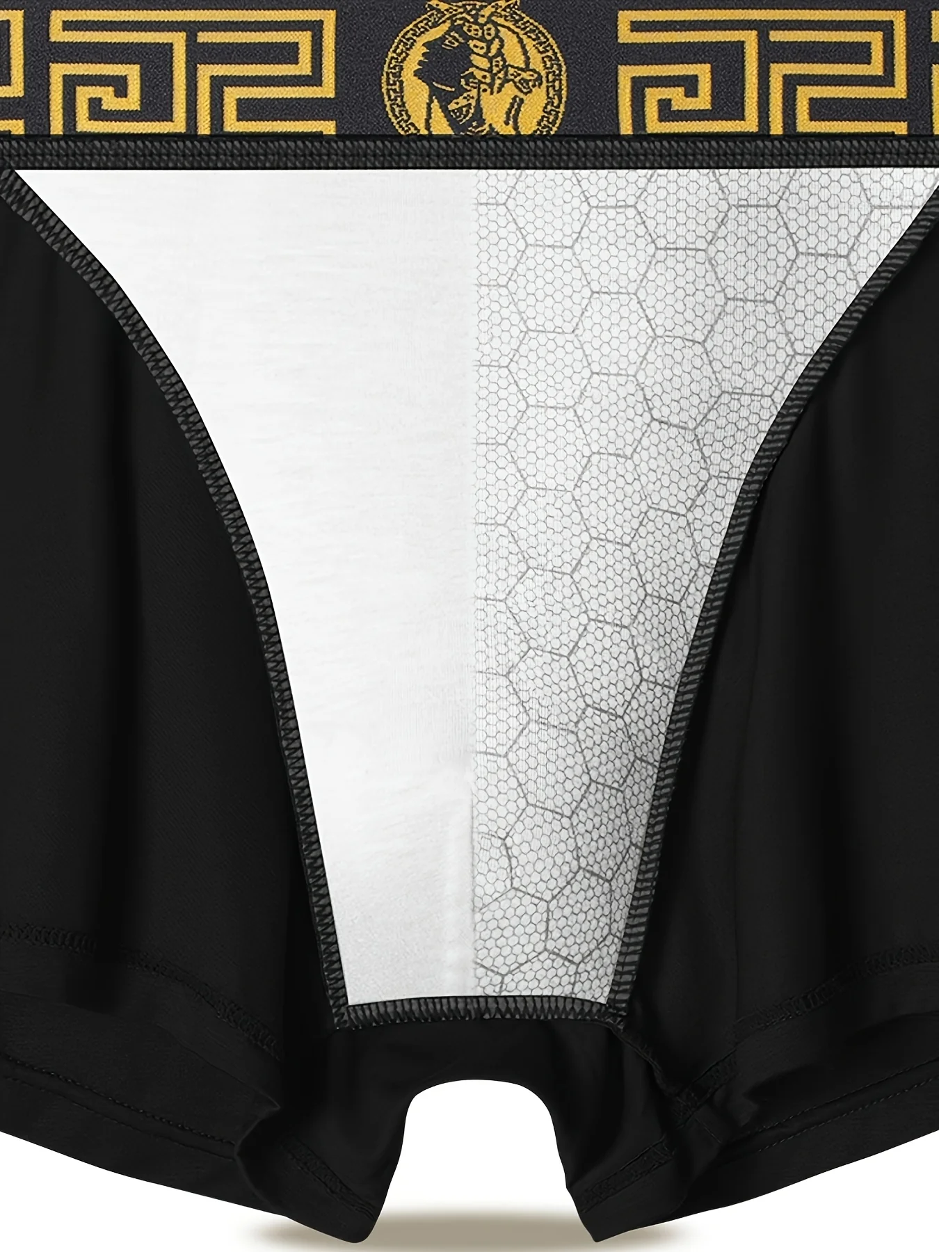 Coffret cadeau 4 boxers pour homme – Image 8