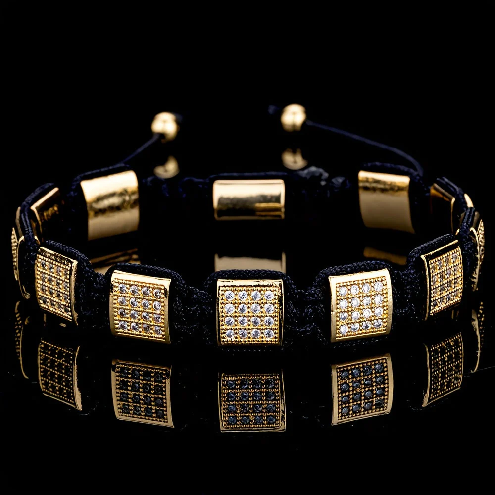 Avec ce bracelet, profitez d’un accessoire durable qui sublimera votre look au quotidien