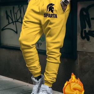 Pantalon  graphique Sparta Soccer Club pour homme