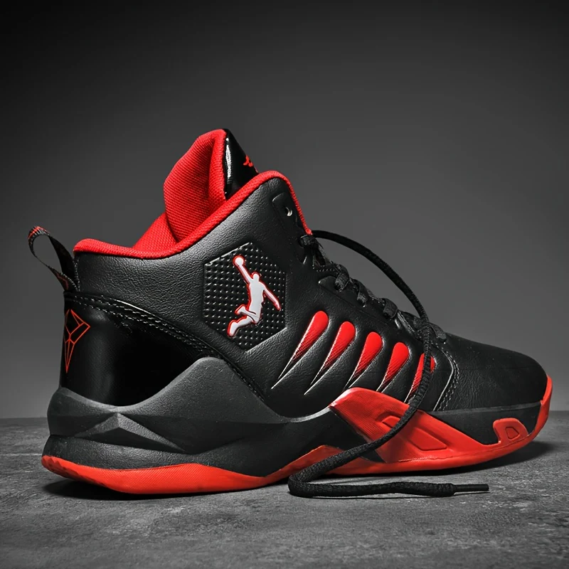 Chaussures de basket-ball légères et respirantes pour homme – Image 4