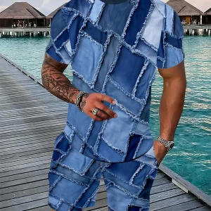 Ensemble 2 pièces pour homme