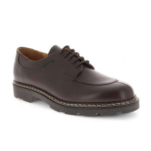Chaussures à lacets MONTARIO CHRISTIAN PELLET Homme Marron