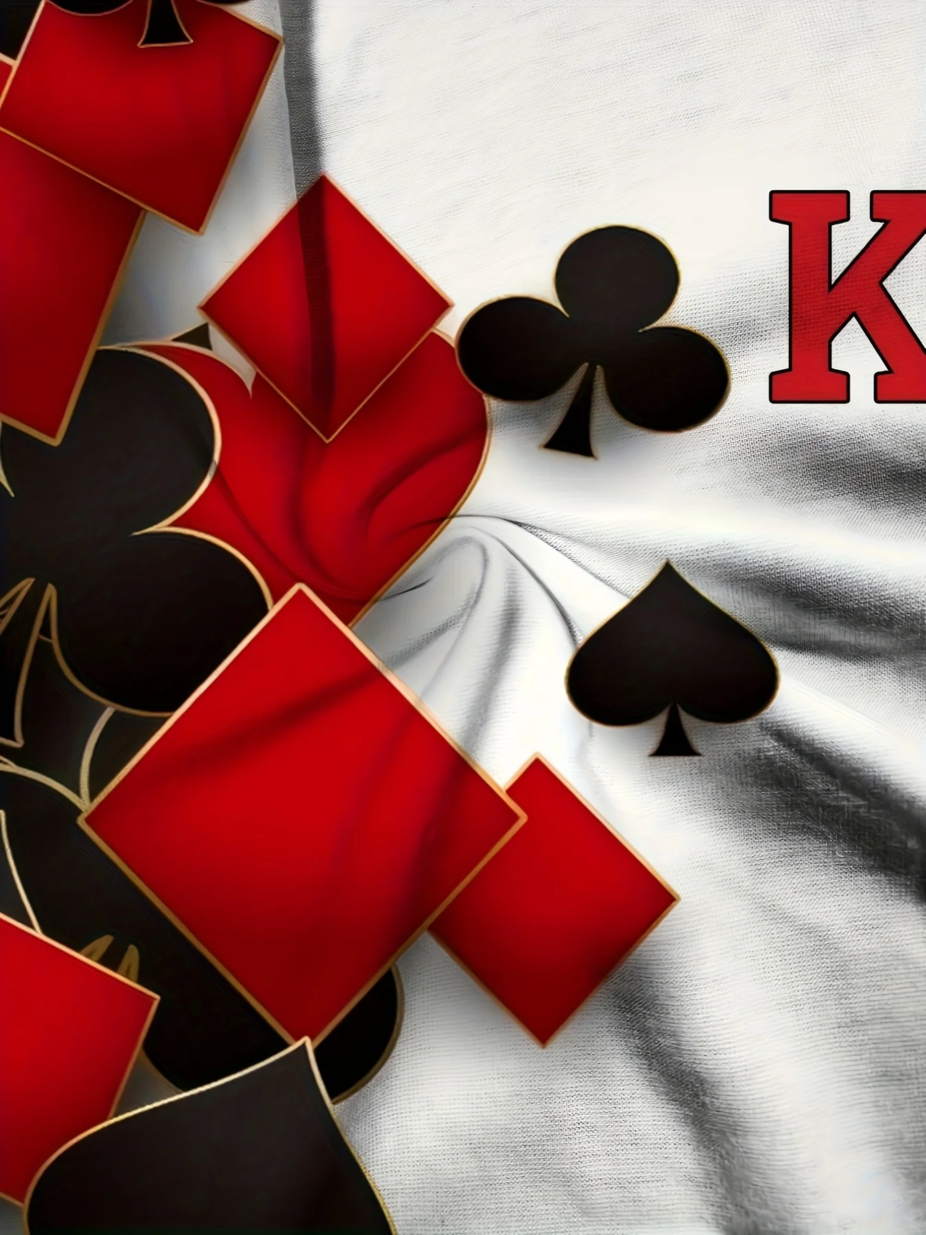 T-shirt fantaisie pour homme – Image 6