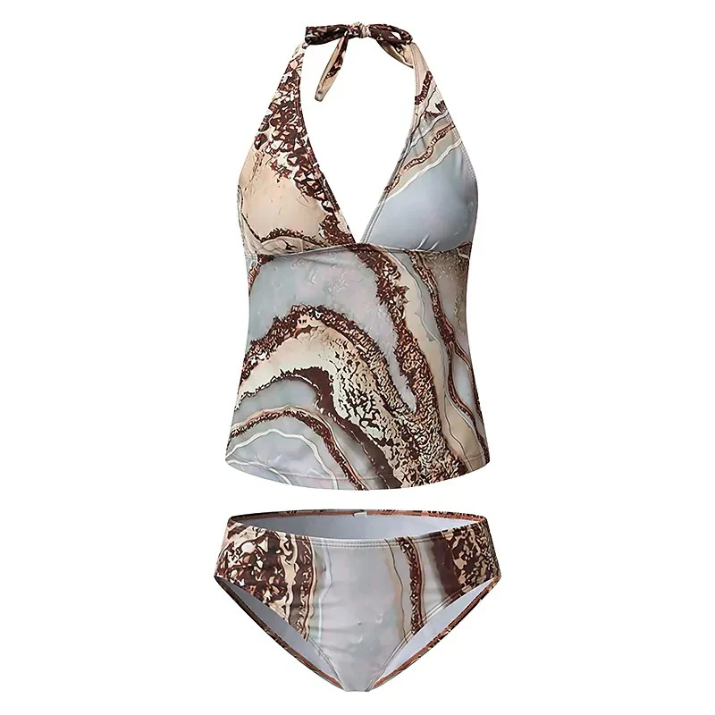 Maillot de bain personnalisé tendance pour femmes – Image 3