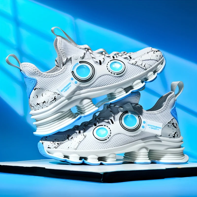 Baskets de course légères pour homme – Image 7