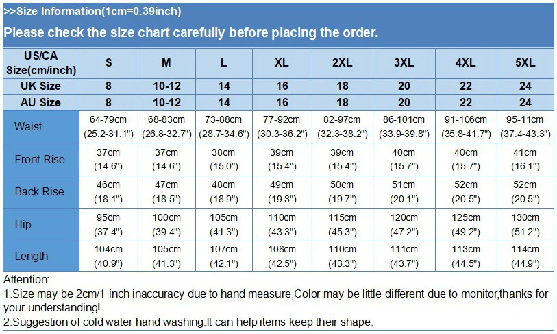 Pantalon décontracté ample grande taille style rétro – Image 4