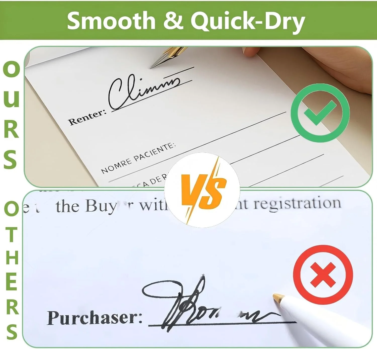 5 Rouleaux Papier Thermique A4, Papier Imprimante Thermique – Image 6