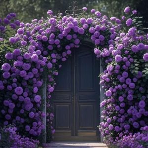 Lot de 1000 graines de rose grimpante de vigne