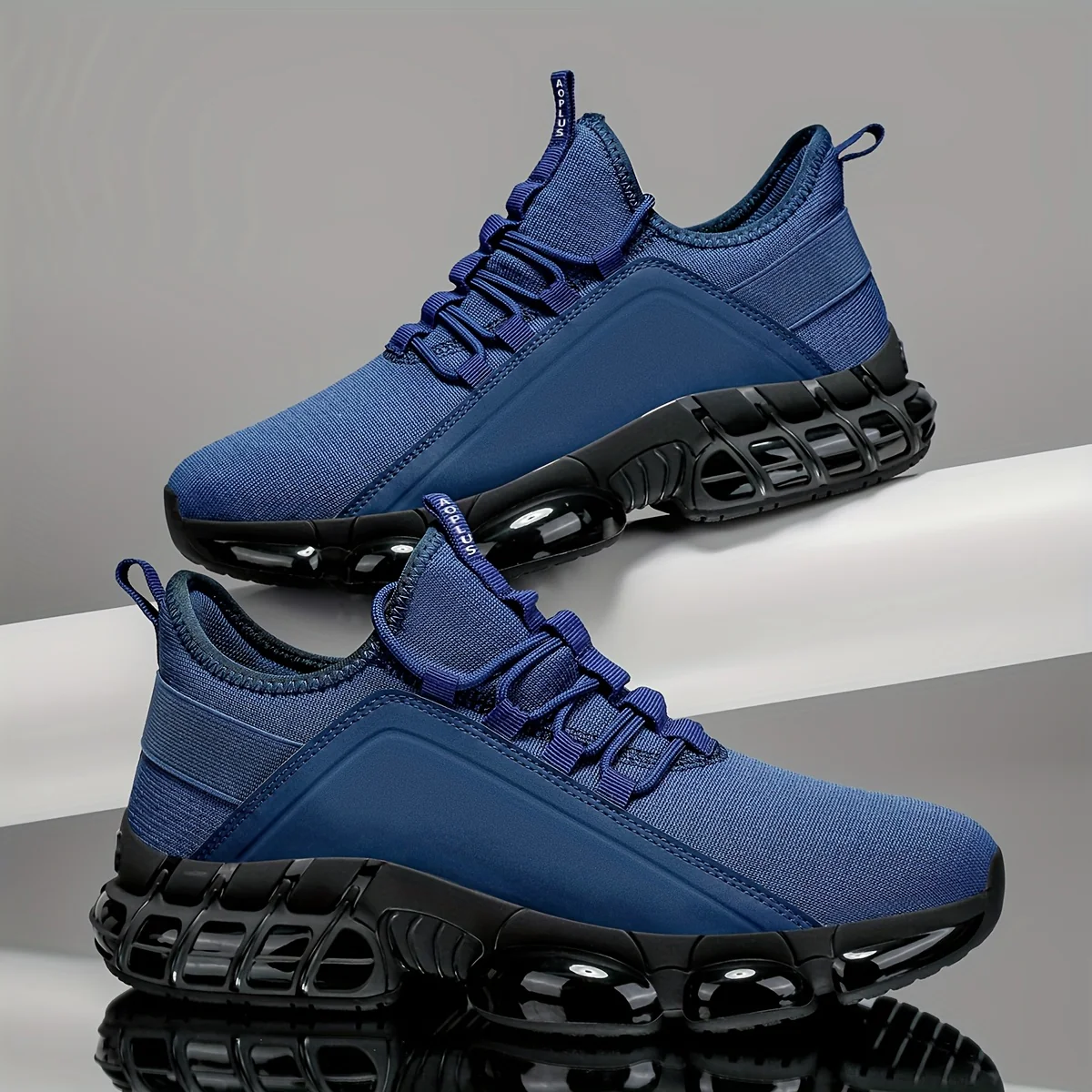 Baskets basses élégantes Femme/ Homme – Image 2