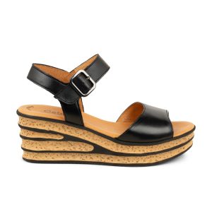 Sandales GALOPEZ GABOR Femme Noir