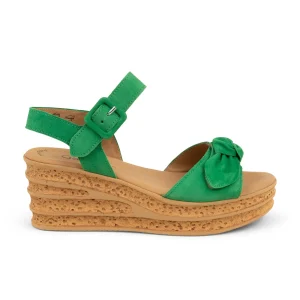 Sandales GANOUE GABOR Femme Vert