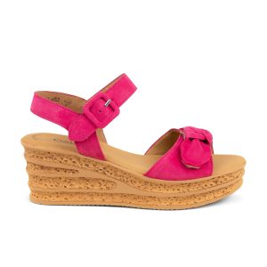 Sandales GANOUE GABOR Femme Rose