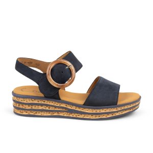 Sandales GABOLA GABOR Femme Bleu