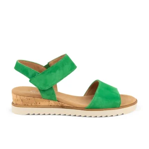 Sandales GATITI GABOR Femme Vert