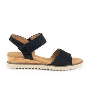 Sandales GATITI GABOR Femme Bleu