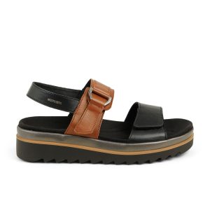 Sandales DAKOTA MEPHISTO Femme Noir