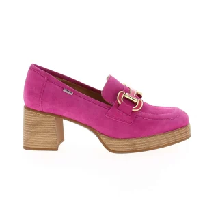 Mocassins DOLASA DORKING Femme Rose
