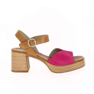 Sandales DOLIATE DORKING Femme Rose