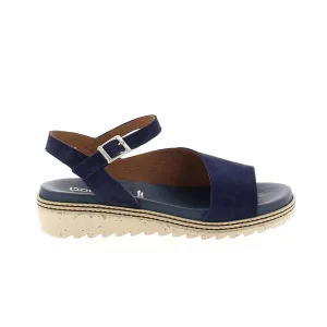 Sandales DOVERYNO DORKING Femme Bleu