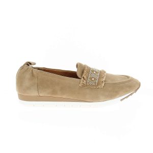Mocassins VENUS FUGITIVE Femme Beige