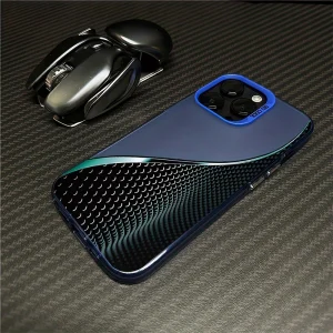 Une coque élégante pour iPhone