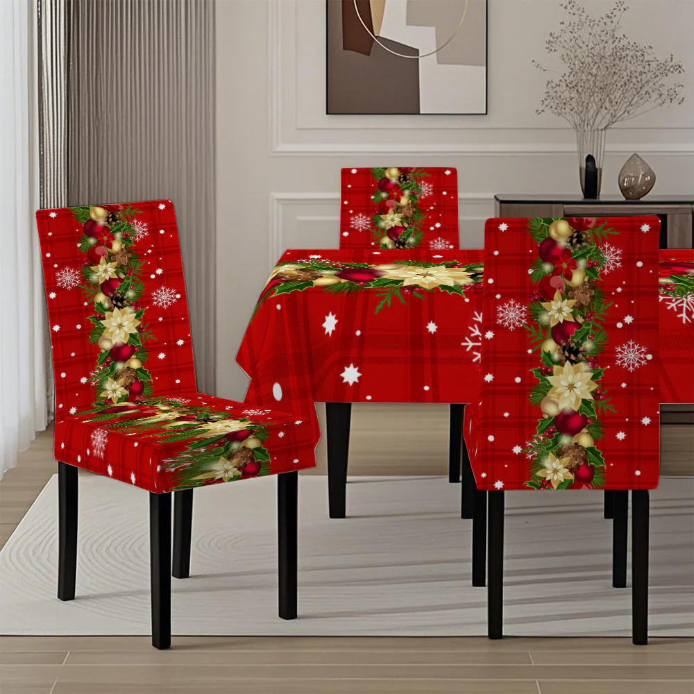 Ensemble de 7 pièces , décoration de Noël – Image 9
