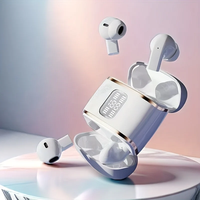 2025 Nouveaux écouteurs sans fil TWS