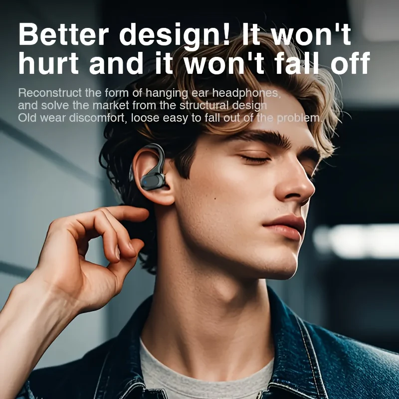 Écouteurs sans fil Heavenly Music conçus pour accompagner votre quotidien – Image 6