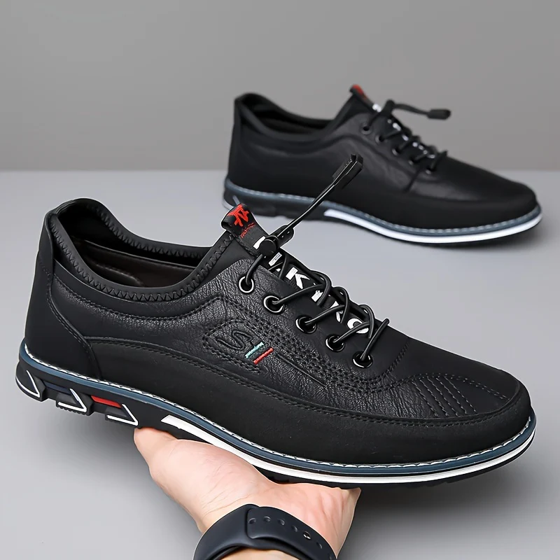 Chaussures décontractées grande taille pour homme – Image 6