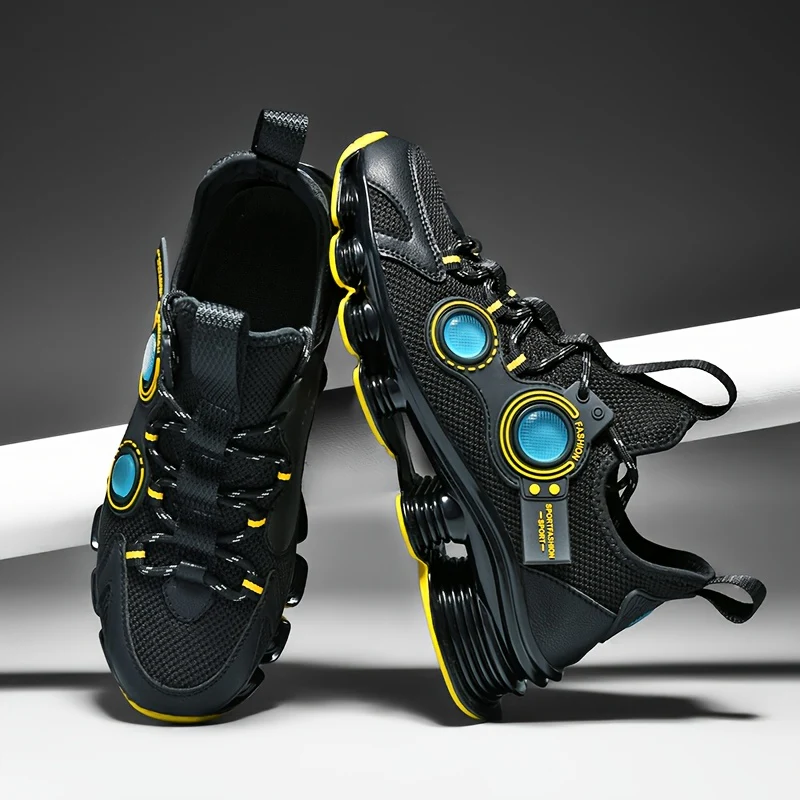 Baskets de course légères pour homme – Image 3