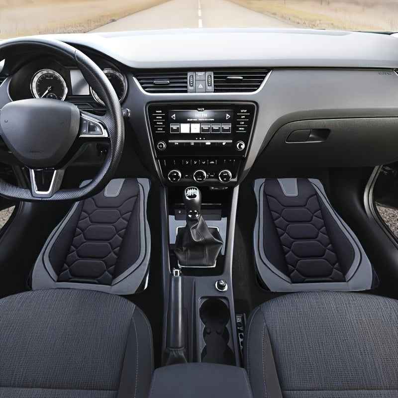 Ensemble de 4 tapis de sol universels en polyester – Image 9