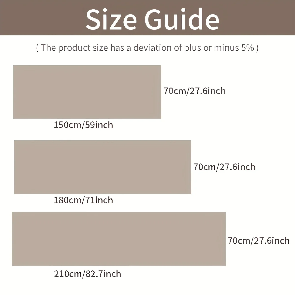 Coussin de canapé matelassé doux (1 pièce), housse de canapé épaisse en polyester pour plus de chaleur en automne et en hiver, décoration intérieure adaptée aux canapés 2, 3 ou 4 places. – Image 6