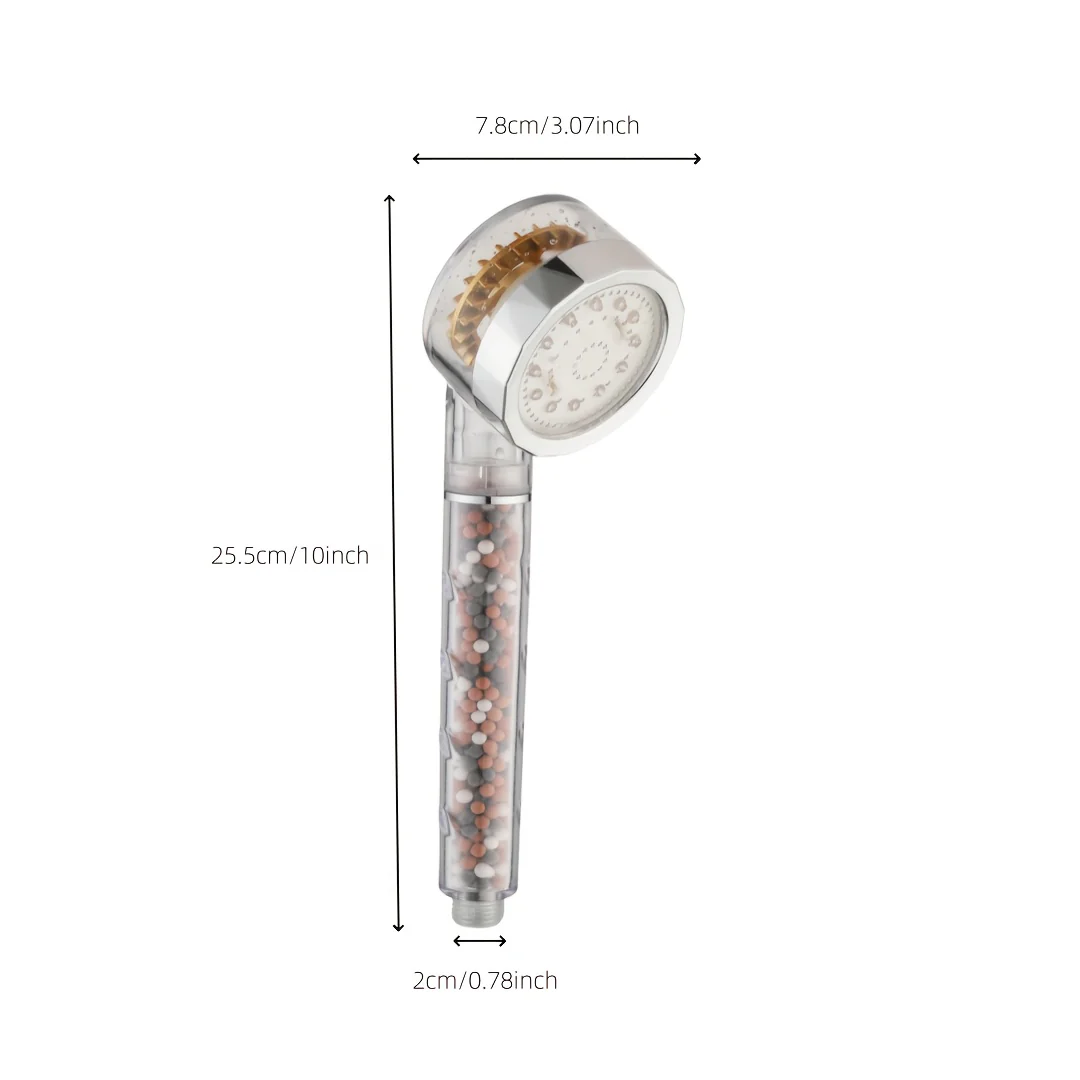 Ensemble de douche avec lumière LED – Image 4