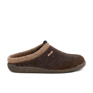 Chaussons YURI U SKISS Homme Marron