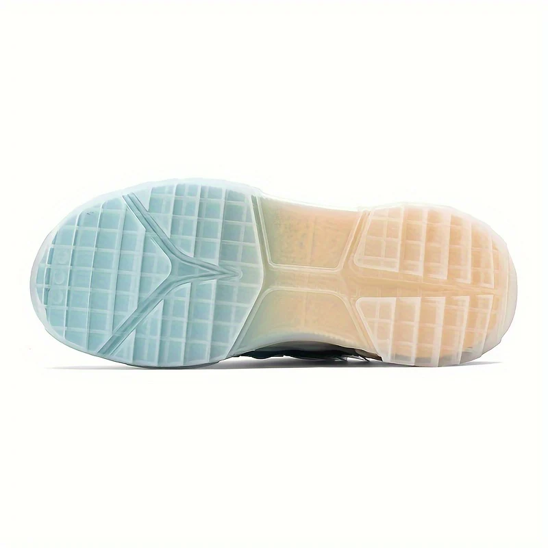 1 paire de baskets mode, chaussures de ville décontractées à lacets – Image 9