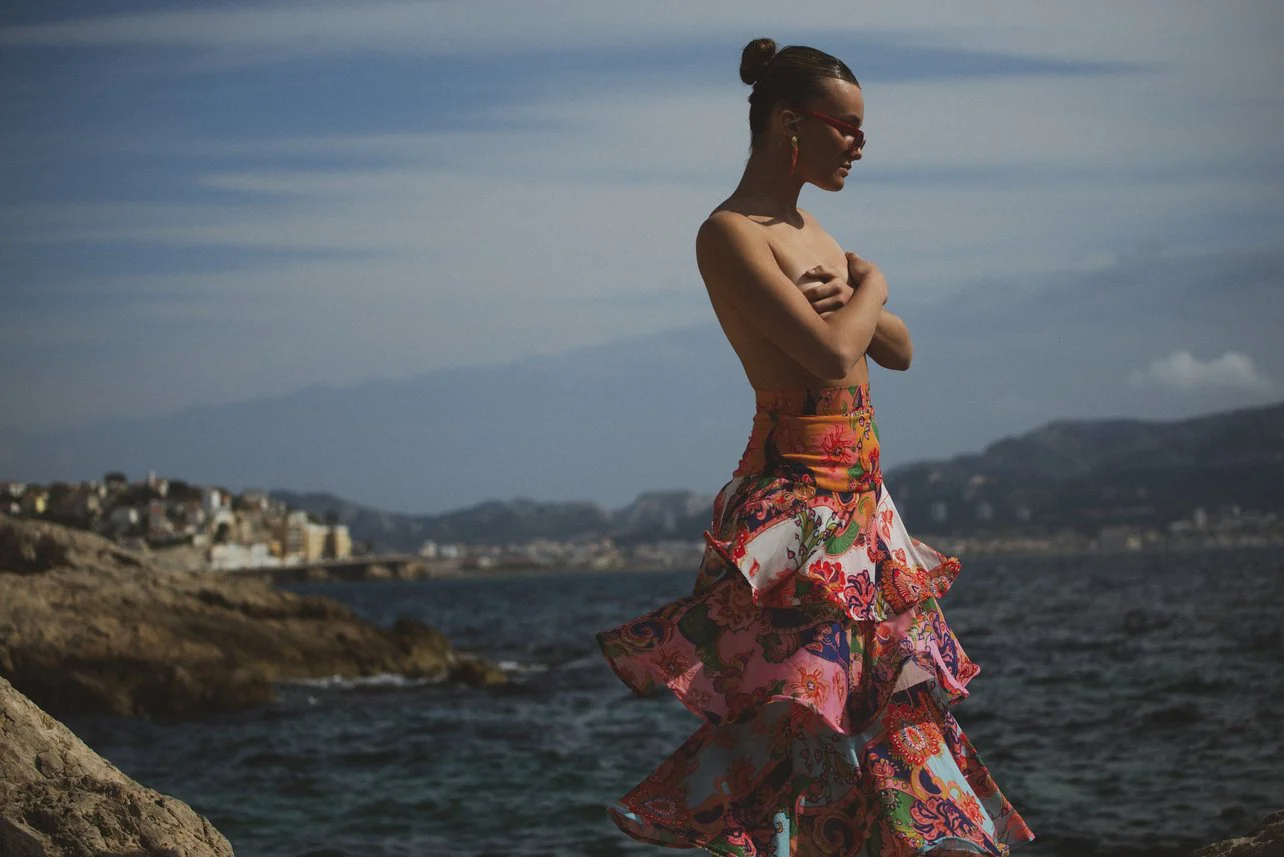 La jupe « Madrid » - (Collection exclusive) – Image 3