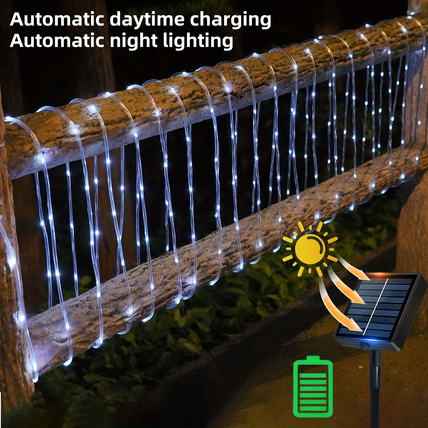 Bande solaire LED – Image 8