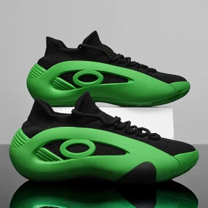 Baskets légères et respirantes pour homme