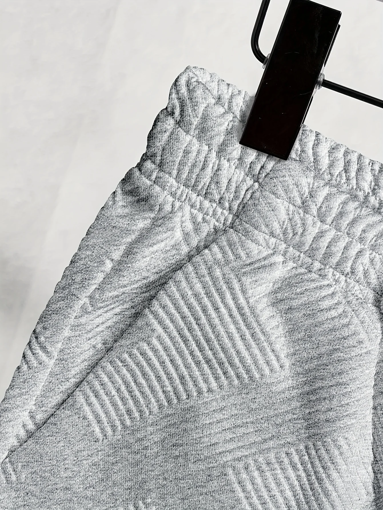 Ensemble de sport décontracté grande taille pour homme – Image 6