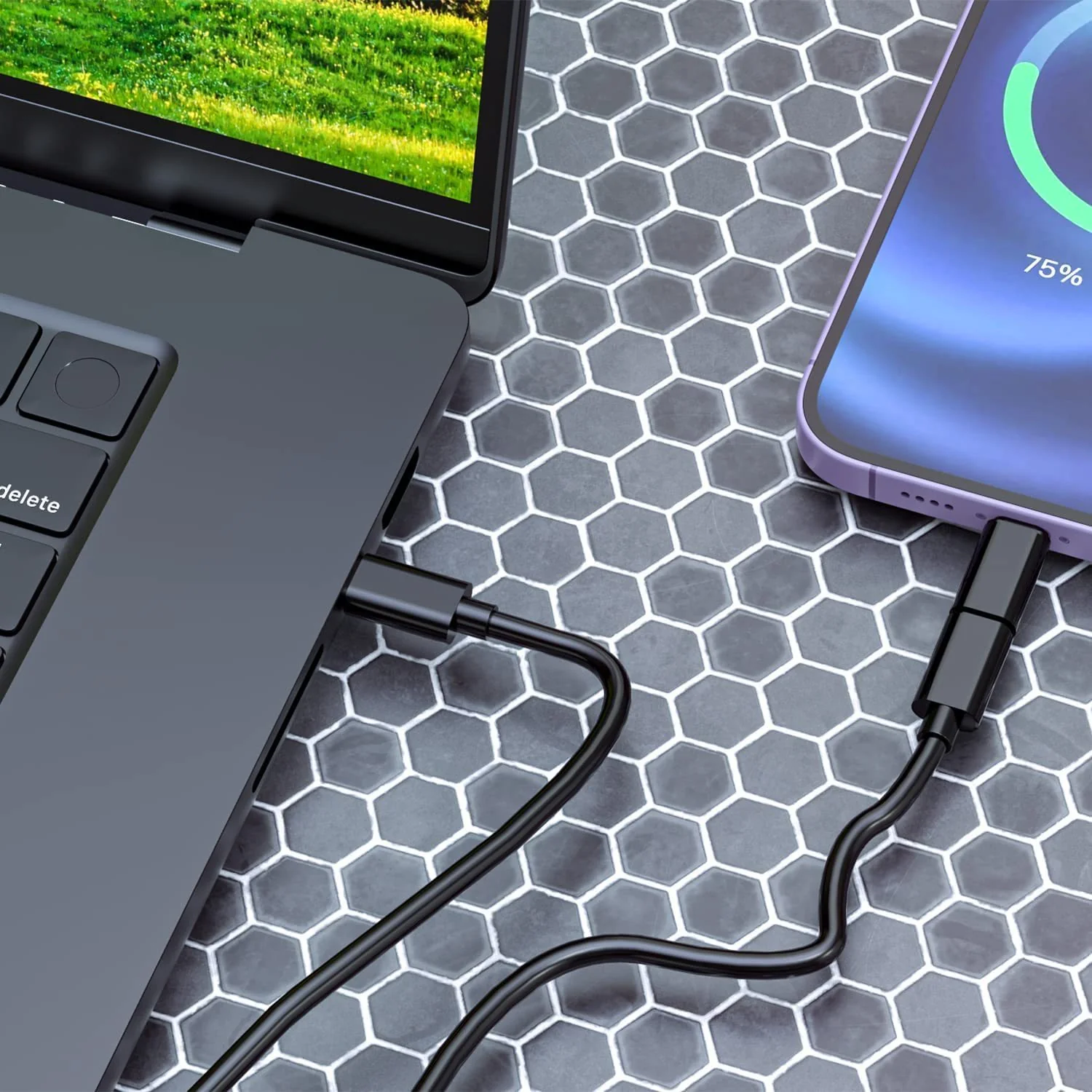 Câble de données multifonction, boîte de rangement numérique – Image 7