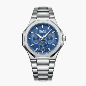 Montre en acier inoxydable (Étanche)