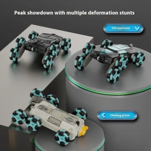 Voiture de cascade télécommandée Drift Spray