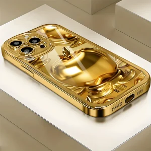 Étui de protection luxueux et brillant ,IPHONE