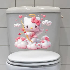 Autocollant Hello Kitty