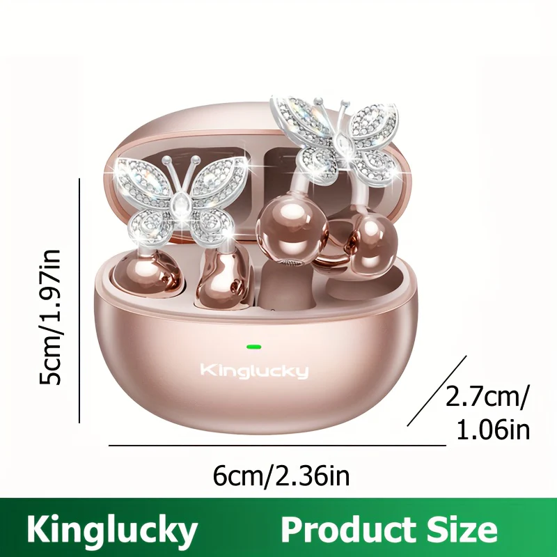 Écouteurs clipsables Kinglucky, écouteurs ouverts sans fil – Image 5