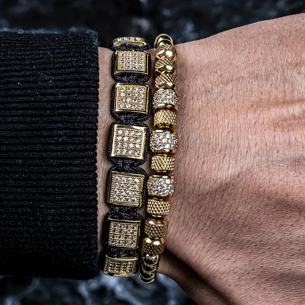 Avec ce bracelet, profitez d’un accessoire durable qui sublimera votre look au quotidien – Image 4