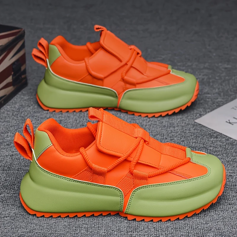 Chaussures de sport pour hommes/femmes grandes tailles, chaussures décontractées – Image 6