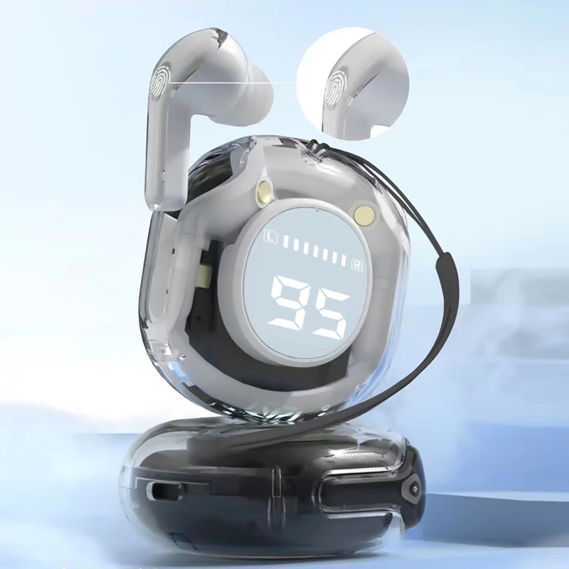 Casque Bluetooth sans fil