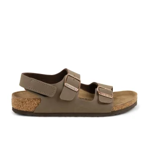 Sandales MILANO HL BIRKENSTOCK Enfant Marron