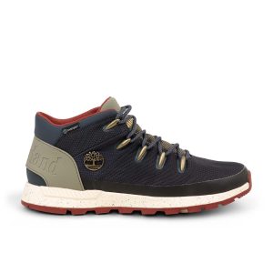 Boots et bottines SPRINT TREKKER MID TIMBERLAND Homme Bleu